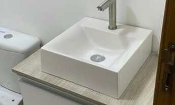 Imagem 2: Casa Plana para Venda em Macaé, Jardim Vitória, 2 dormitórios, 1 suíte, 2 banheiros, 1 vag