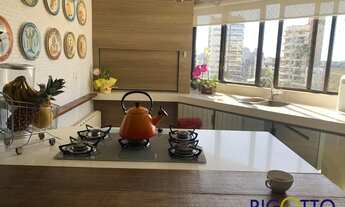 Imagem 3: APARTAMENTO MOBILIADO COM 3 DORMITORIOS|01 SUITE|SALA DE ESTAR|COZINHA|2 BANHEIROS