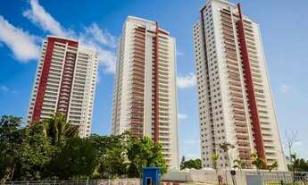 Imagem 3: Apartamento Ludco Grenville 3 suítes 134m2 Decorado Oportunidade Patamares