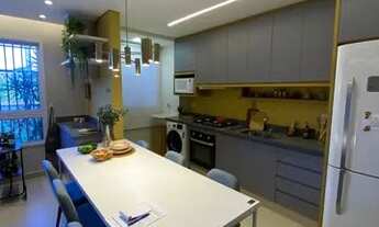 Imagem 6: Apartamento para venda com 76 metros quadrados com 3 quartos em Parque Amazônia - Goiânia