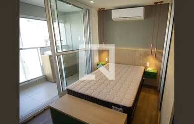 Imagem 3: Apartamento para Aluguel - Vila Clementino, 1 Quarto, 27 m2