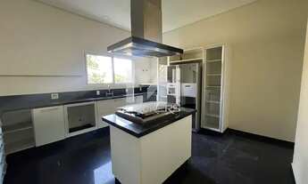 Imagem 5: Casa de alto padrão com 05 suítes para locação no Condomínio Estância Marambaia em Vinhedo