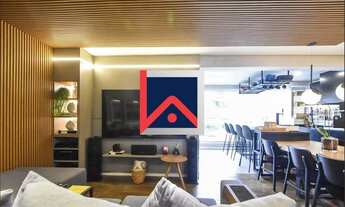 Imagem 5: Apartamento Venda 2 Dormitórios - 105 m² Brooklin