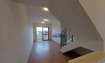 Imagem 2: Apartamento Cobertura com 3 dormitórios à venda, 140 m² por R$ 638.000 - Bosque dos Eucali