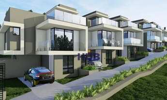 Imagem 3: Sobrado com 3 dormitórios à venda, 122 m² por R$ 690.000 - Boqueirão - Curitiba/PR