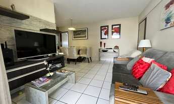 Imagem 7: Apartamento para venda possui 105 metros quadrados com 3 quartos em Madalena - Recife - PE