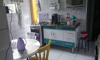 Imagem 6: Apartamento com 3 dormitórios à venda, 58 m² por R$ 200.000,00 - Conjunto Residencial Elis