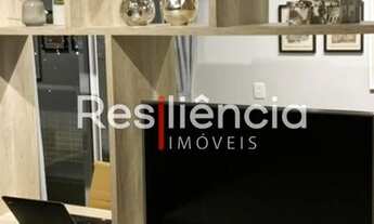 Imagem 5: Ed. Unique Studio, Loft medindo 39,25m² - andar alto e nascente