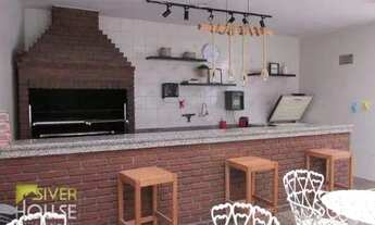 Imagem 6: Apartamento com 3 dormitórios, 62 m² - venda por R$ 500.000,00 ou aluguel por R$ 4.319,17