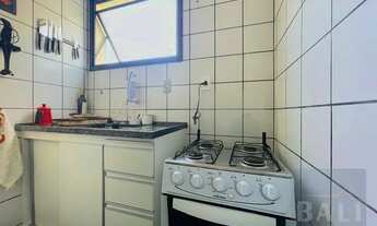 Imagem 5: Apartamento com 1 dormitório à venda, 54 m² por R$ 225.000,00 - Jardim das Nações - Taubat