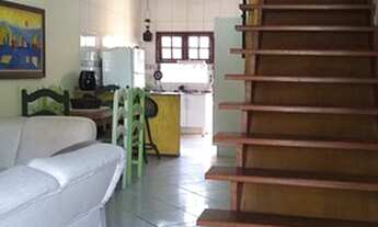 Imagem 3: Casa Duplex na Praia dos Ingleses - R$ 358 mil Possui 02 Dormitórios sendo 01 suite, sala