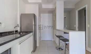 Imagem 5: Apartamento Locação 1 Dormitórios - 35 m² Consolação