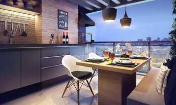 Imagem 5: Apartamento 80,45m², 02 Suítes c/ lazer completo em Jd. Olhos D'Água - Ribeirão Preto