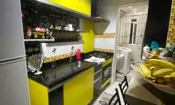 Imagem 5: Apartamento para aluguel tem 64 metros quadrados com 2 quartos em Marapé - Santos - SP