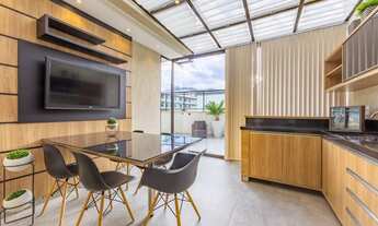 Imagem 6: Cód.: 560 - Cobertura com três suítes a venda em Agriões - Teresópolis/RJ