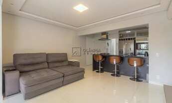 Imagem 4: Apartamento Venda Santo Amaro 125 m² 3 Dormitórios