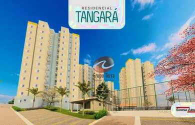 Imagem 7: Apartamento com 2 dormitórios à venda, 50 m² por R$ 221.900 - Loteamento Jardim Sol Nascen