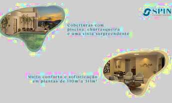 Imagem 2: Condomínio Trópico Camboinhas - Av. Professor Florestan Fernandes - Niterói/RJ