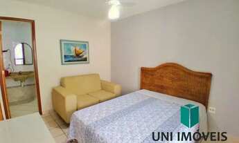 Imagem 4: Apartamento para locação temporada de alto padrão na beira mar da Praia do Morro com vista