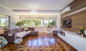 Imagem 2: Apartamento para venda com 175 metros quadrados com 4 quartos em Higienópolis - Porto Aleg