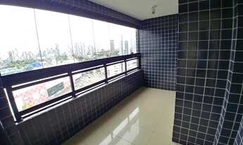 Imagem 5: Apartamento à venda, 3 quartos, 1 suíte, 2 vagas, Madalena - Recife/PE