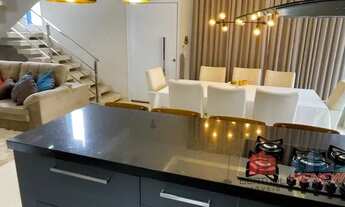 Imagem 4: SOBRADO ALTO PADRÃO À VENDA NO PARQUE RESIDENCIAL PARAÍSO EM ITUPEVA SP