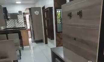 Imagem 4: Condomínio casa mobiliada prox av das Torres para aluguel com 2/4