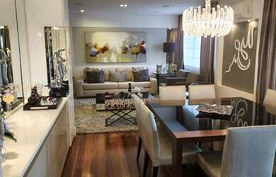 Imagem 3: Apartamento para aluguel com 210 metros quadrados com 4 quartos em Jardim Morumbi - São Pa