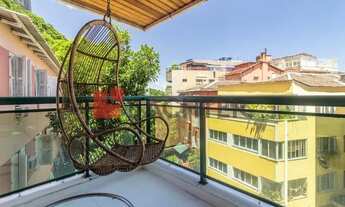 Imagem 4: RIO DE JANEIRO - Apartamento Padrão - Jardim Botânico