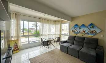 Imagem 2: Apartamento para venda possui 80 metros quadrados com 3 quartos em Stan - Torres - RS