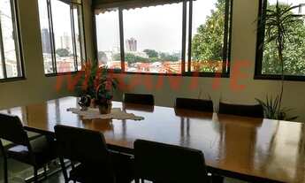 Imagem 6: Sobrado para venda possui 292 metros quadrados com 4 quartos em Santana - São Paulo - SP