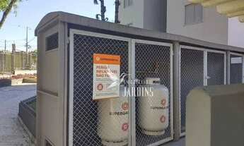 Imagem 2: Apartamento com 2 dormitórios para alugar, 55 m² por R$ 1.400,00/mês - Aeroporto - Londrin