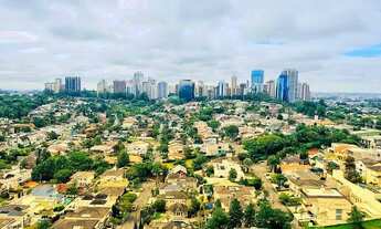 Imagem 6: Cobertura Duplex para venda possui 166 m2 com 3 suítes Vista LIVRE