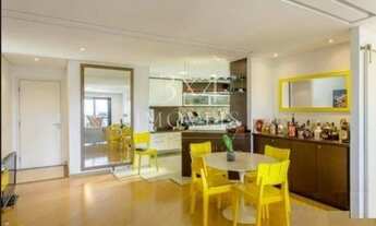 Imagem 5: Apartamento mobiliado com 2 suítes à venda, 105 m² por R$ 1.500.000,00 - Campo Belo - São