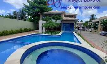 Imagem 2: Linda casa em condômino no Eusébio com 4 suítes