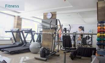 Imagem 7: ALUGO apartamento mobiliado para com 45 m² com 2 quartos no bairro Luciano Cavalcante