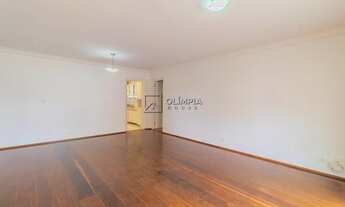 Imagem 4: Apartamento Locação Moema 130 m² 3 Dormitórios