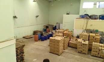 Imagem 6: Barracão - Parque Via Norte - Campinas