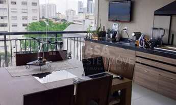 Imagem: Apartamento a venda no Tatuapé Mobiliado