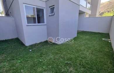 Imagem 4: Apartamento Garden com 2 dormitórios à venda, 110 m² por R$ 309.000 - Aeroporto - Juiz de