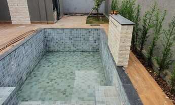 Imagem 6: Casa nova no setor jardim atlântico 4 suites