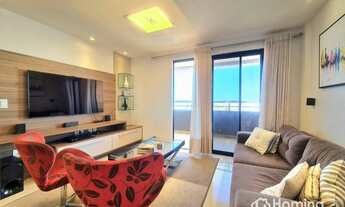 Imagem 7: Cobertura duplex projetada com 4 quartos na Varjota/Mucuripe - Fortaleza