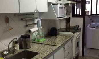 Imagem 3: Apartamento para venda 74m² com 3 Quartos - jardim oriental - são paulo - sp