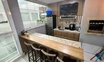 Imagem 5: Apartamento para venda possui 130 metros quadrados com 3 quartos