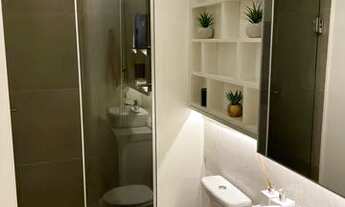 Imagem 4: Apartamento três dormitórios mobiliado Glória - Porto Alegre - RS