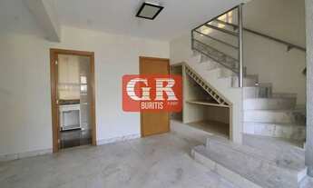 Imagem 3: Cobertura à venda, 3 quartos, 1 suíte, 3 vagas, Buritis - Belo Horizonte/MG