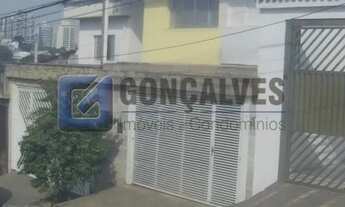 Imagem 2: SAO BERNARDO DO CAMPO - Residential / Sobrado - JARDIM HOLLYWOOD