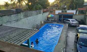 Imagem 2: Casa com Piscina Itanhaém