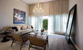 Imagem 4: Casa Jardins Madri térrea, 3 suítes plenas