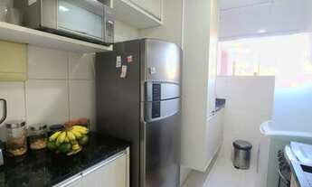 Imagem 3: Apartamento 3/4 com suíte semi mobiliado